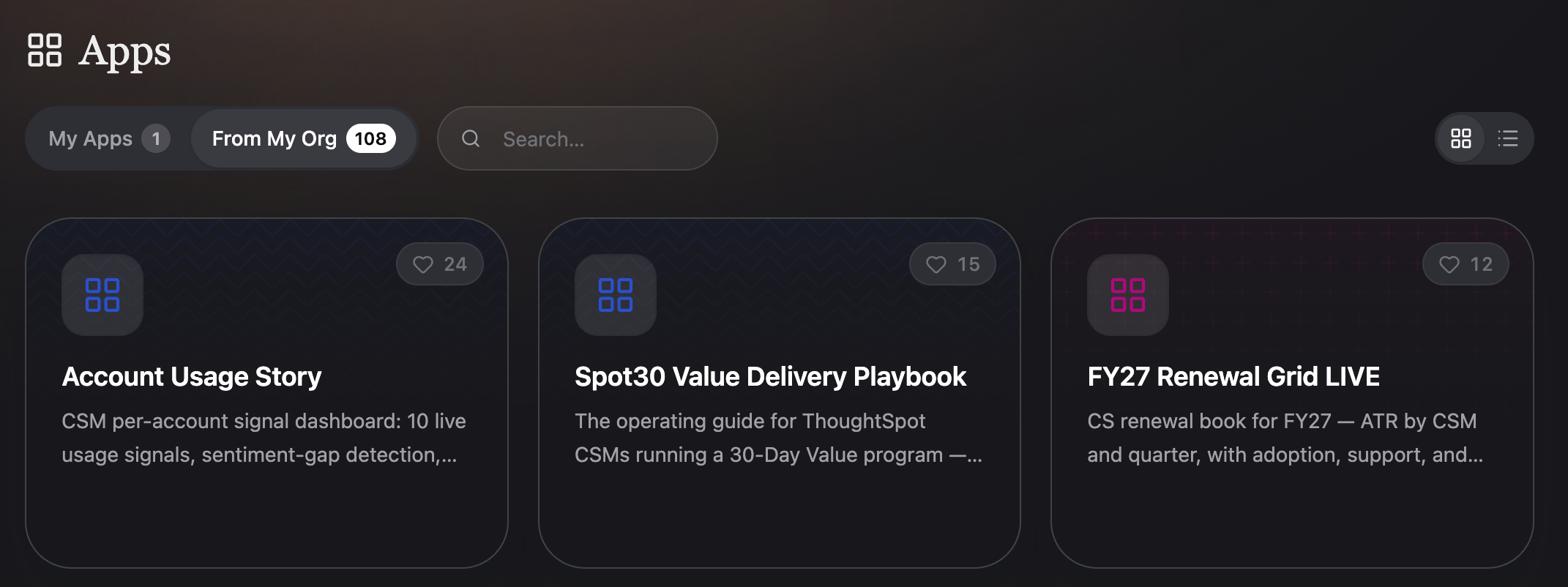 apps like