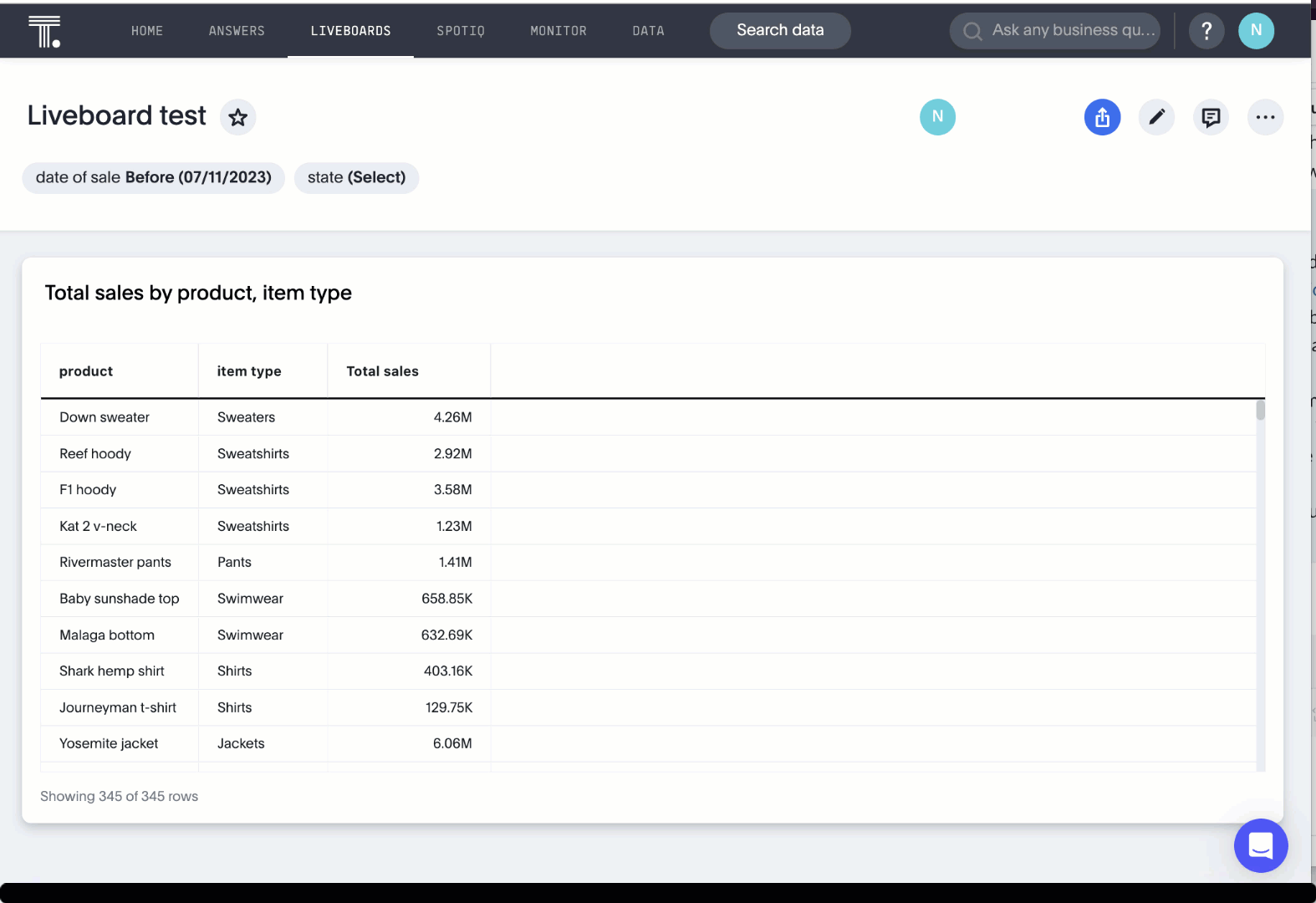 The filter editing window shows options to create multi-select or single-select filters