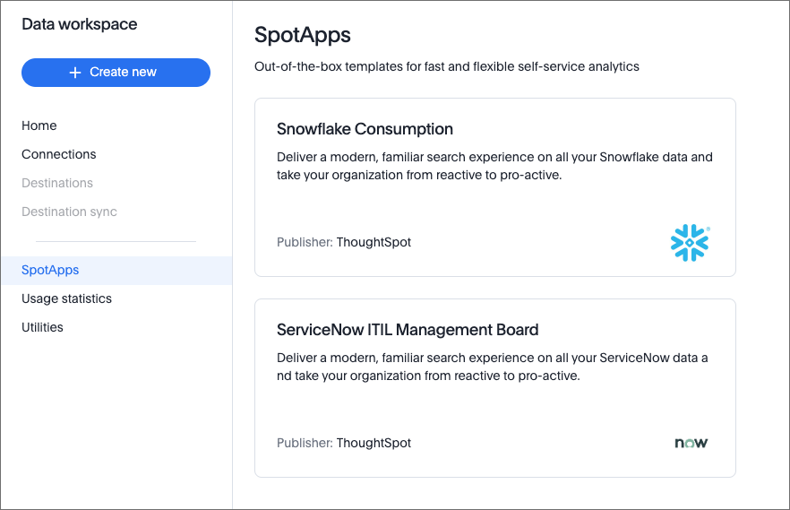 spot apps