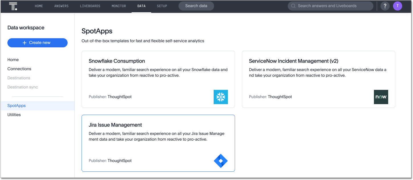 Jira SpotApp