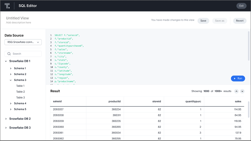 sql-based-views