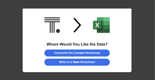 Click on Choose sources for selecting the relevant Model