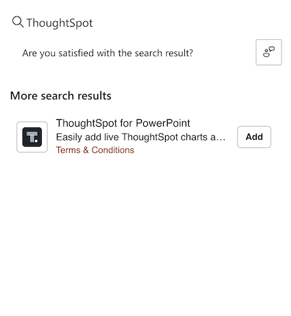 Click Add to download