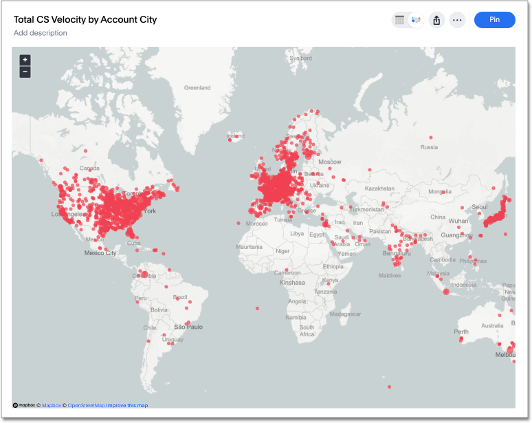 Subdivisions in multiple countries