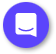 Chat support icon