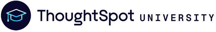 ThoughtSpot Training