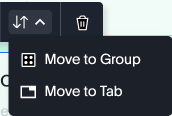 Move to Group