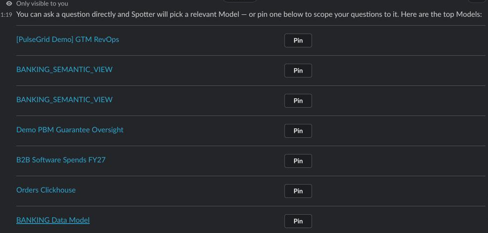 Choose Model