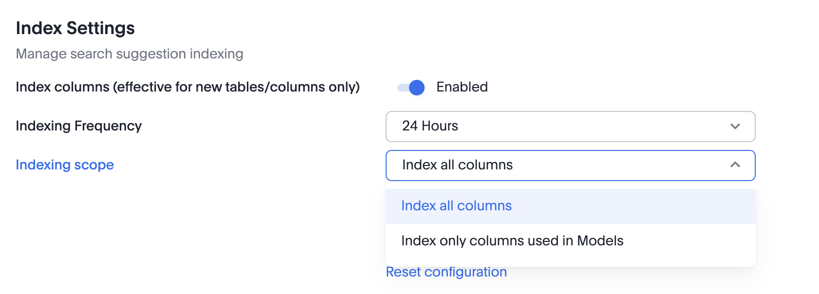 Build a chart in the code builder