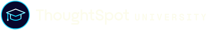 ThoughtSpot University
