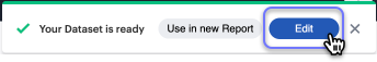 Dataset is ready.
