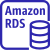 Amazon RDS MySQL icon