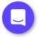 Chat support icon