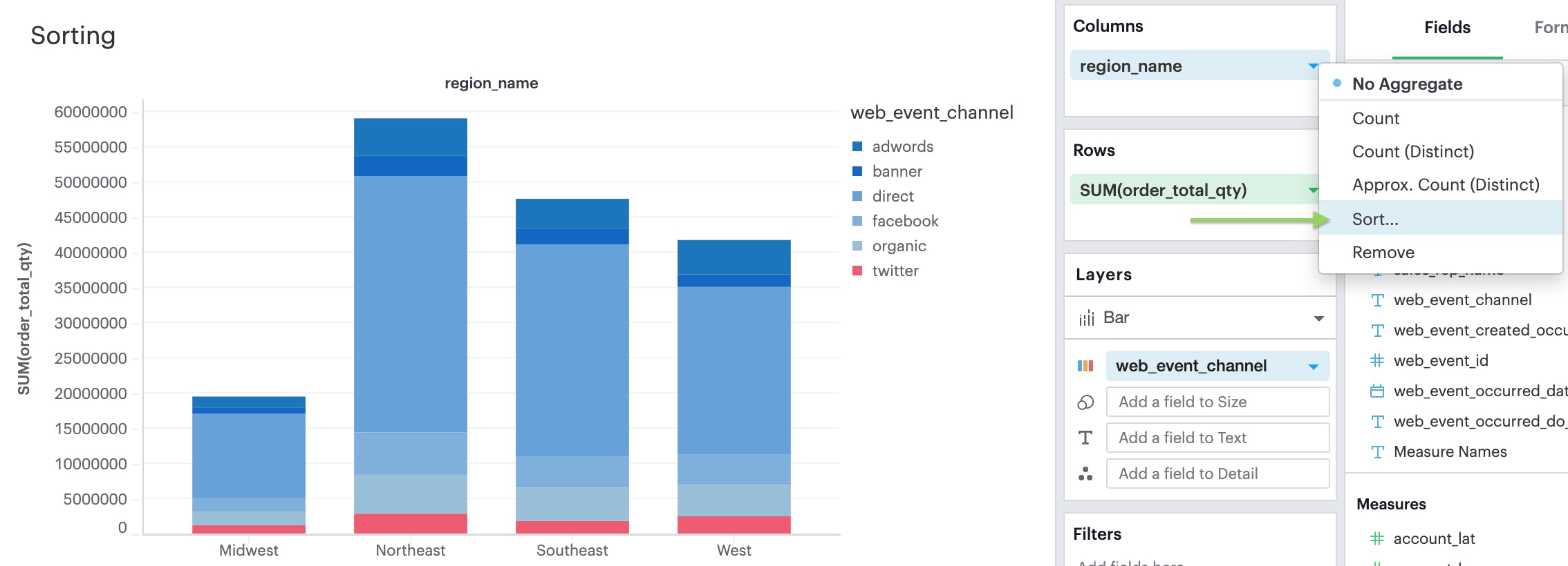 Quick Sort Visual Explorer