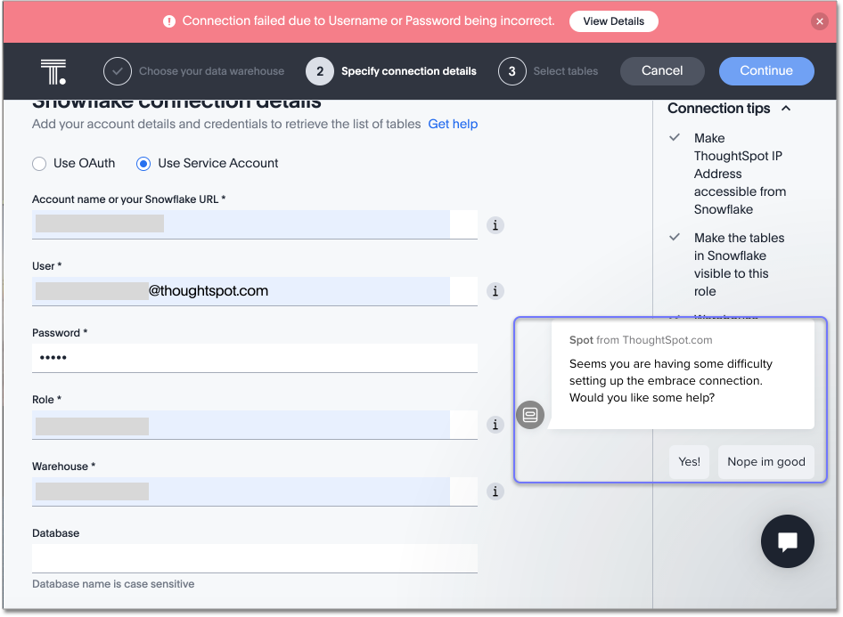 free trial embrace intercom