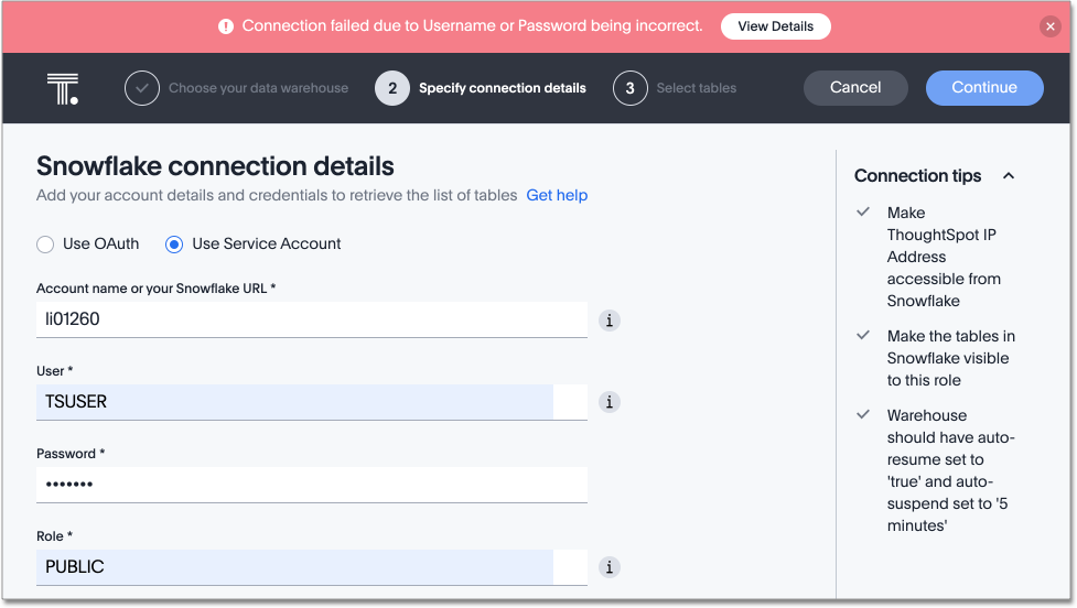 free trial view details