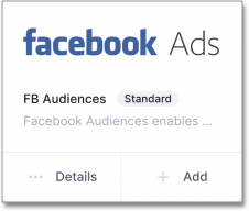Add Facebook Ads