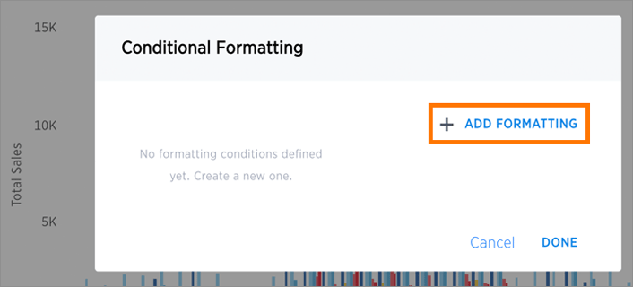 conditional formatting menu copy