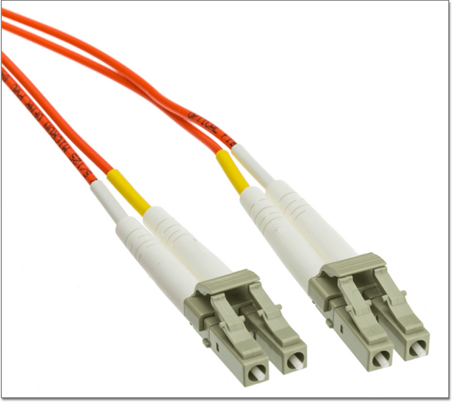 Fiber cable example