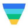 chart funnel